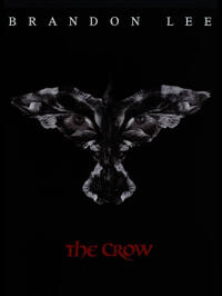 The Crow 30th Anniversary poster art