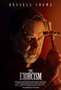 The Exorcism poster art