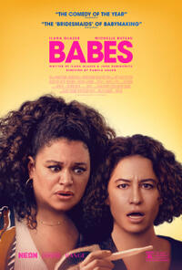 Babes poster art