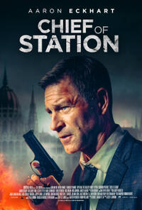 Chief of Station poster art
