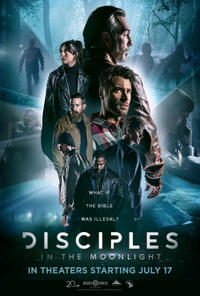 Disciples in the Moonlight poster art