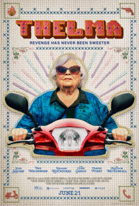 Thelma poster art
