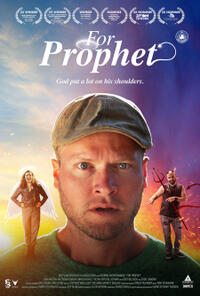 For Prophet poster art
