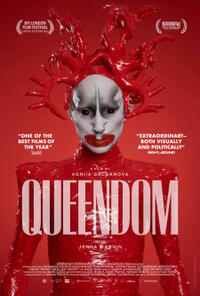 Queendom poster art