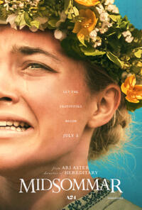 Midsommar poster art