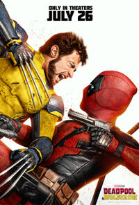 Deadpool & Wolverine poster art