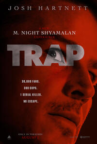 Trap poster art