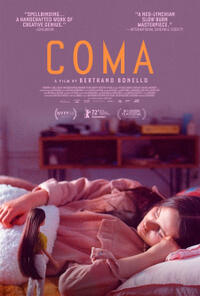 Coma poster art