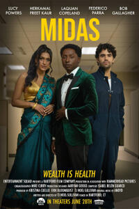 MIDAS poster art