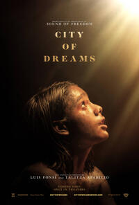 City of Dreams poster art