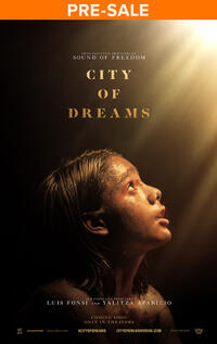 City of Dreams poster art