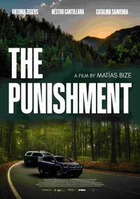 The Punishment poster art