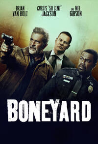 Boneyard poster art