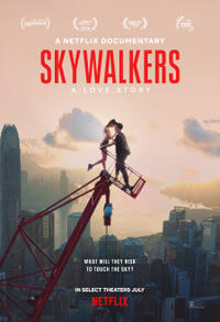 Skywalkers: A Love Story poster art