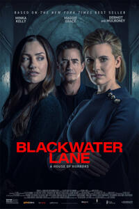 Blackwater Lane poster art