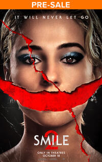 Smile 2 poster art