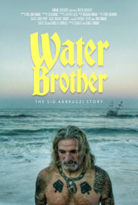 Water Brother poster art