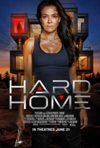 Hard Home poster art
