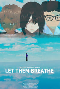 Let Them Breathe: City on the Ocean poster art
