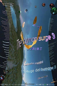 The Human Surge 3 poster art