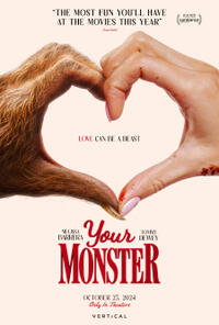 Your Monster poster art