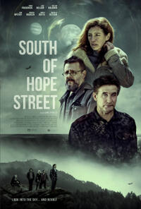 South of Hope Street poster art
