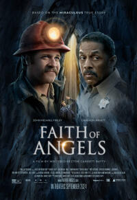 Faith of Angels poster art