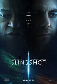 Slingshot poster art