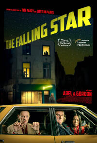 The Falling Star poster art