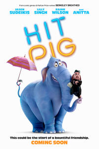 Hitpig poster art