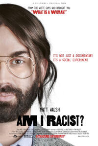 Am I Racist? poster art