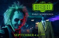 Beetlejuice Beetlejuice poster art
