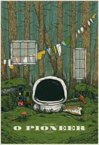 O Pioneer poster art