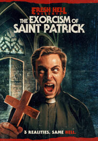 The Exorcism of Saint Patrick poster art