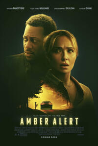 Amber Alert poster art