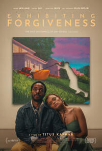 Exhibiting Forgiveness poster art