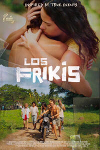 Los Frikis poster art