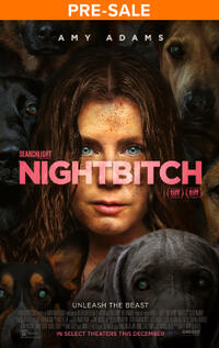 Nightbitch poster art