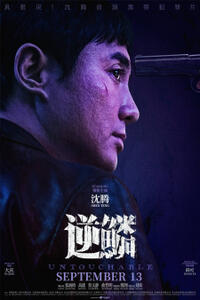 Untouchable poster art