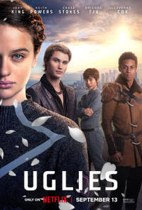Uglies poster art