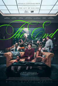 The End poster art