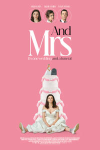 And Mrs poster art