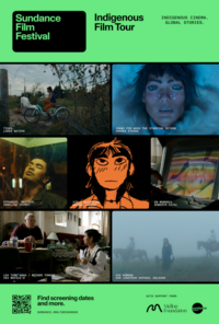 Sundance Film Festival Indigenous Film Tour