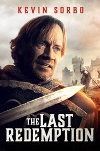 The Last Redemption poster art