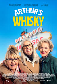 Arthur's Whisky poster art