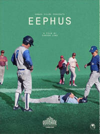 Eephus poster art
