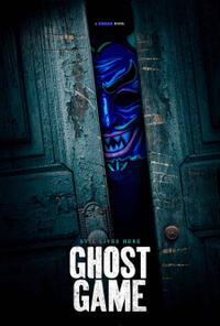 Ghost Game poster art