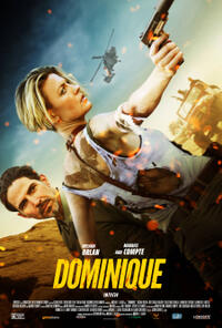 Dominique poster art