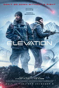 Elevation poster art