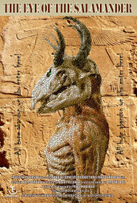 The Eye of the Salamander poster art